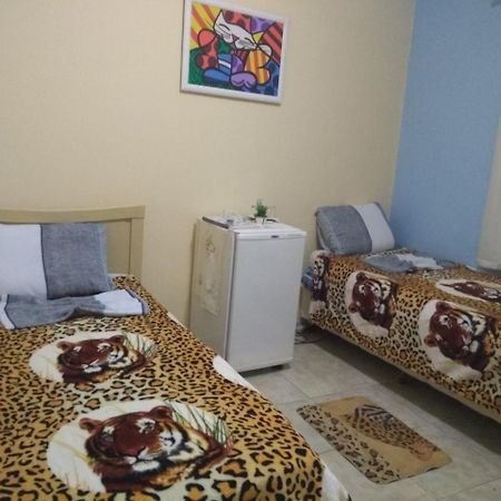 Hospedagem Vovo Gina Aracaju Dış mekan fotoğraf