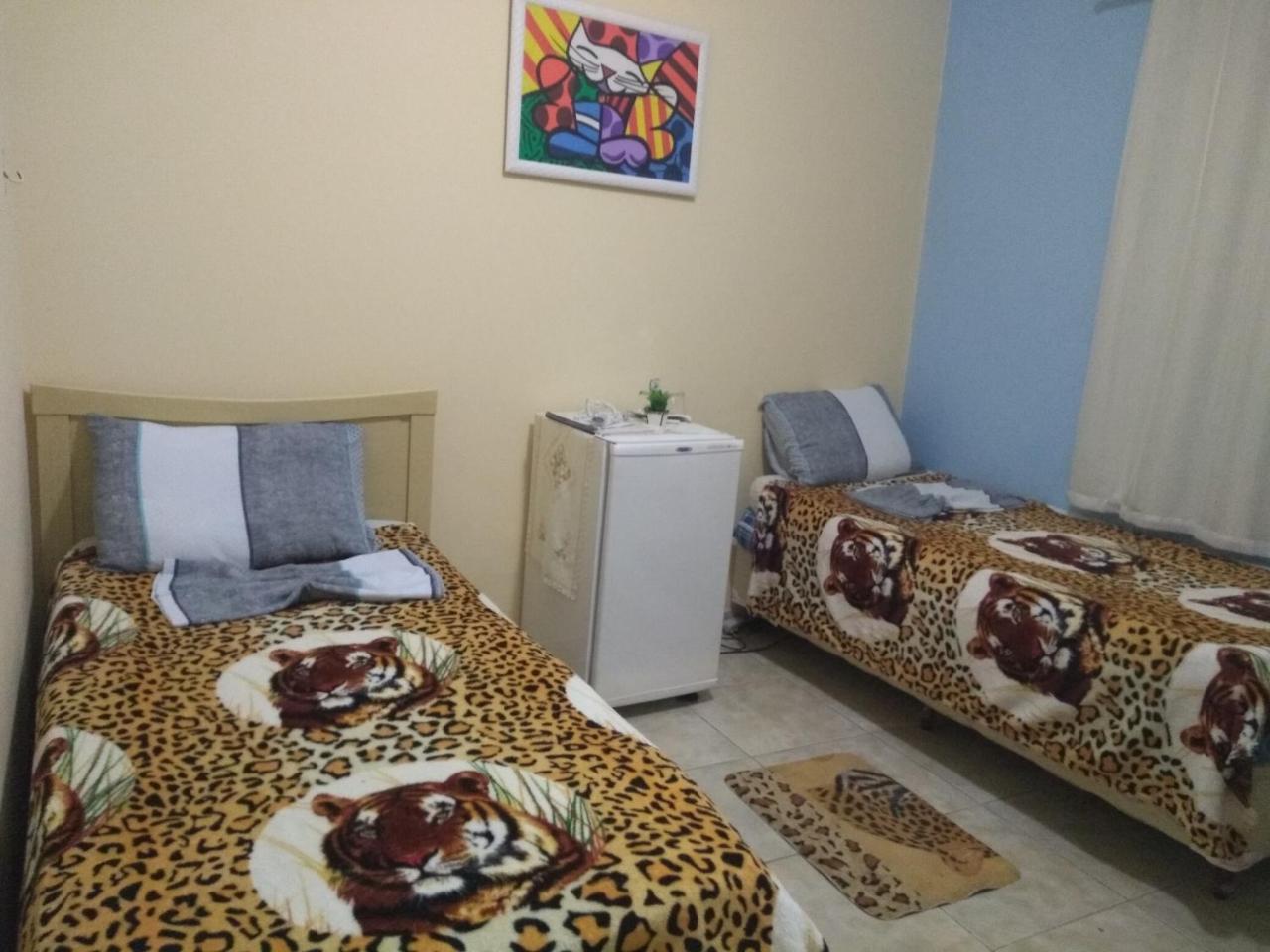 Hospedagem Vovo Gina Aracaju Dış mekan fotoğraf